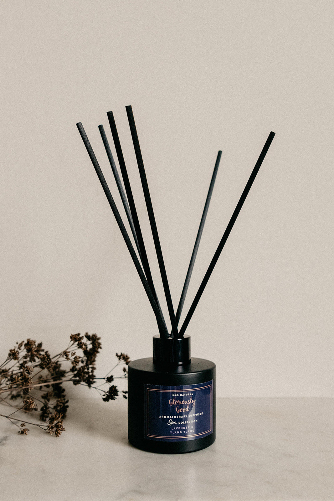 Doftpinnar - Lavendel & Ylang Ylang