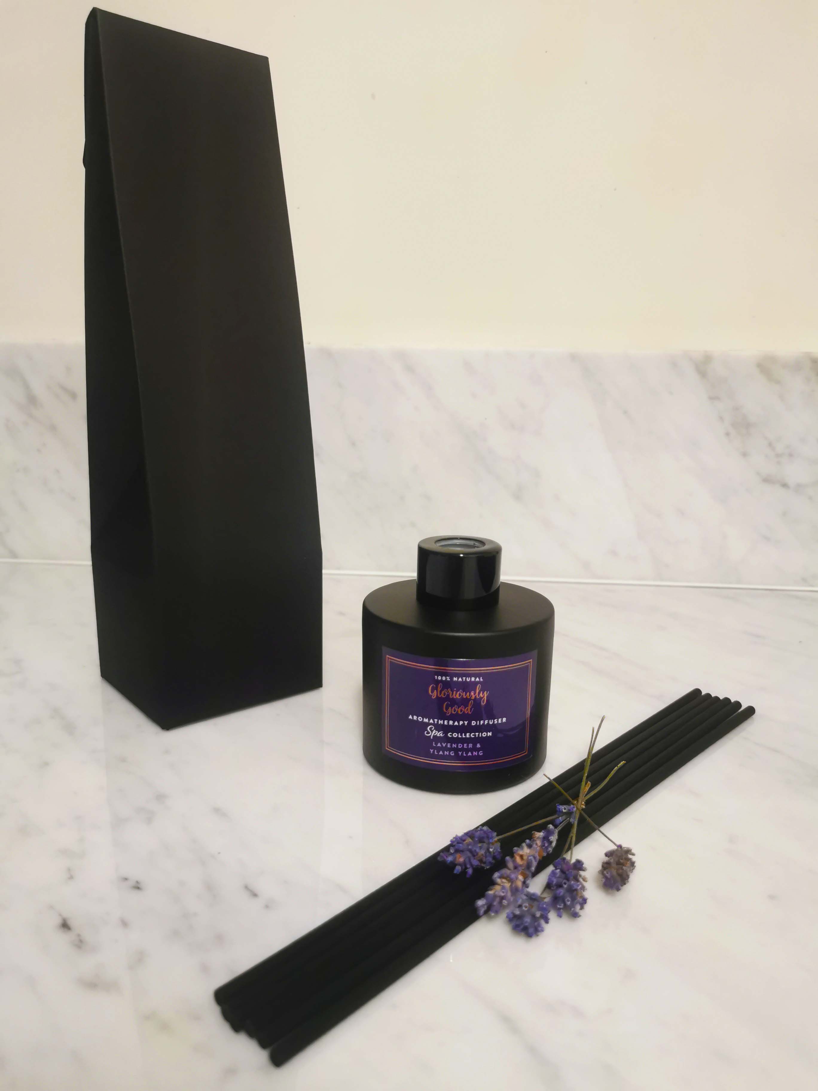Doftpinnar - Lavendel & Ylang Ylang
