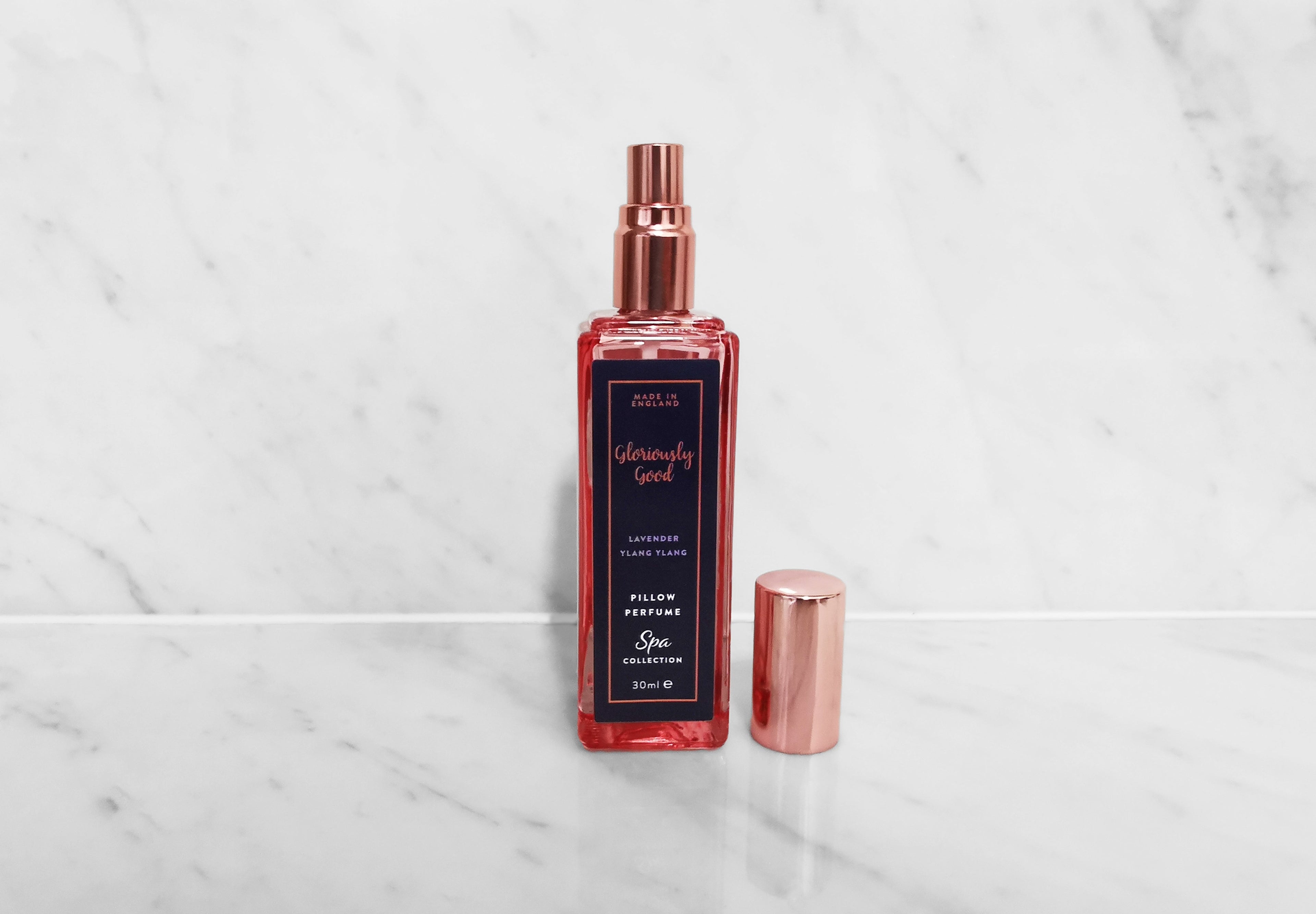 Rumsspray Gåvoset Spa Kollektion