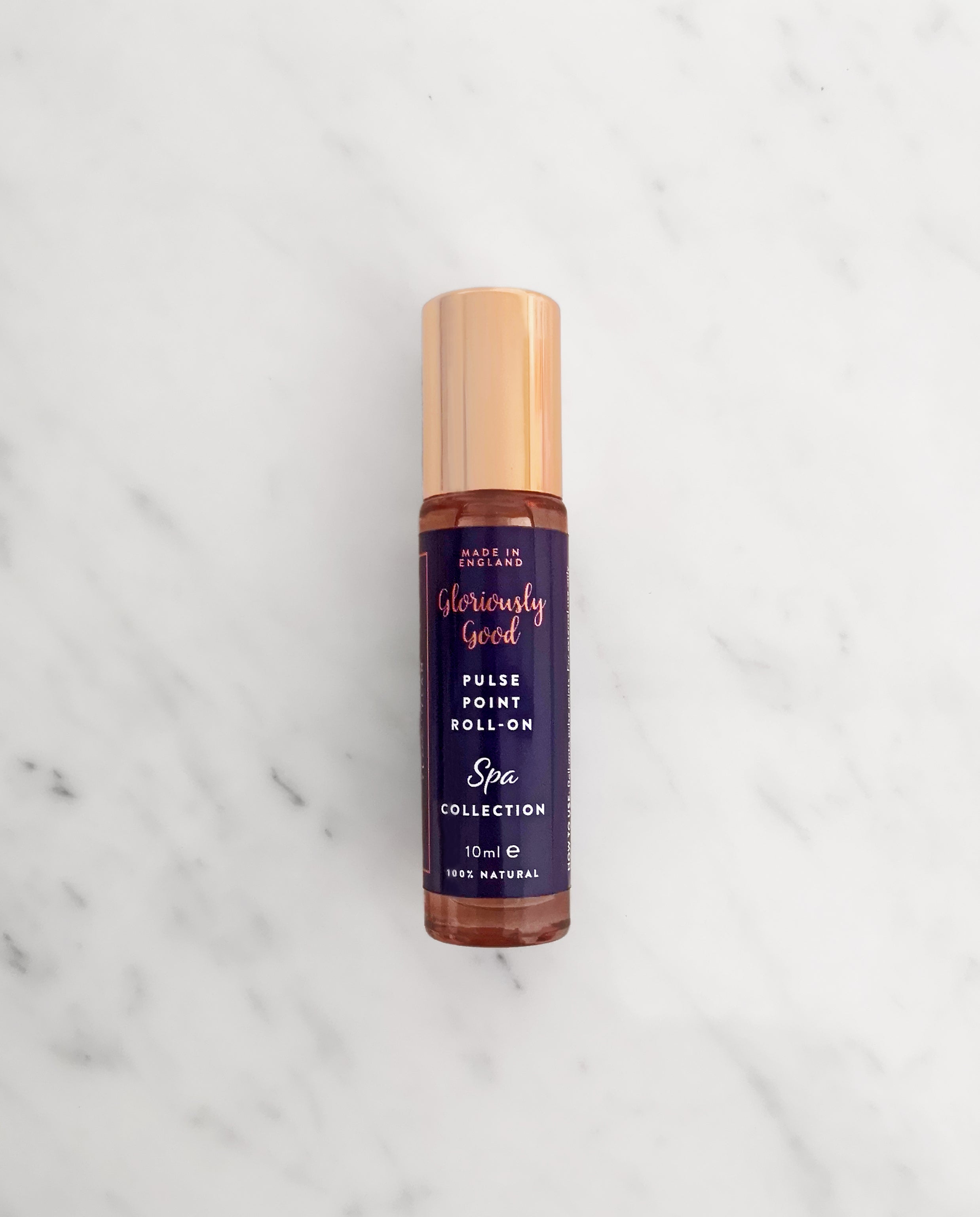 Presentset aromaterapi med Rosengeranium