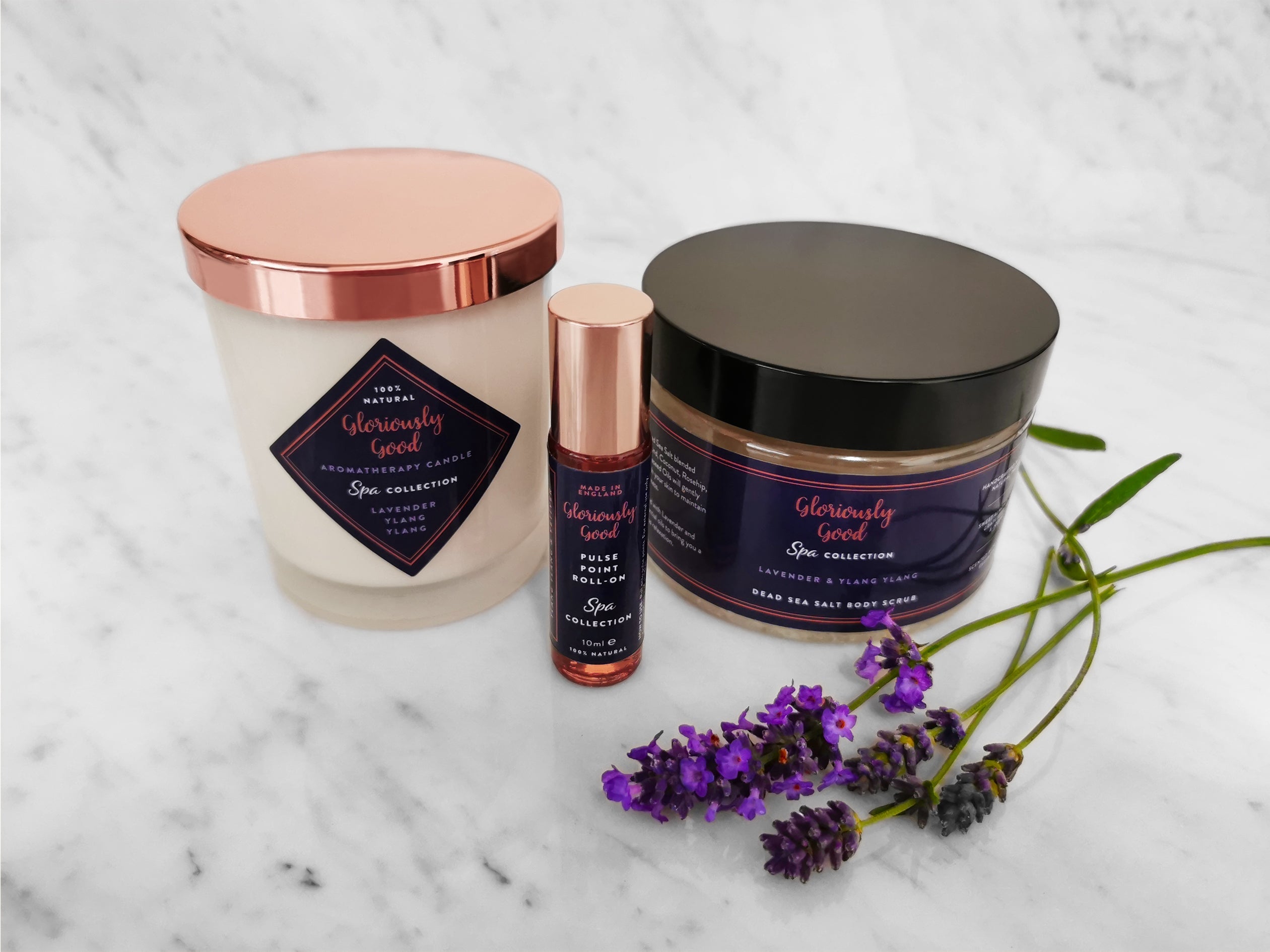 Spa Collection Presentset