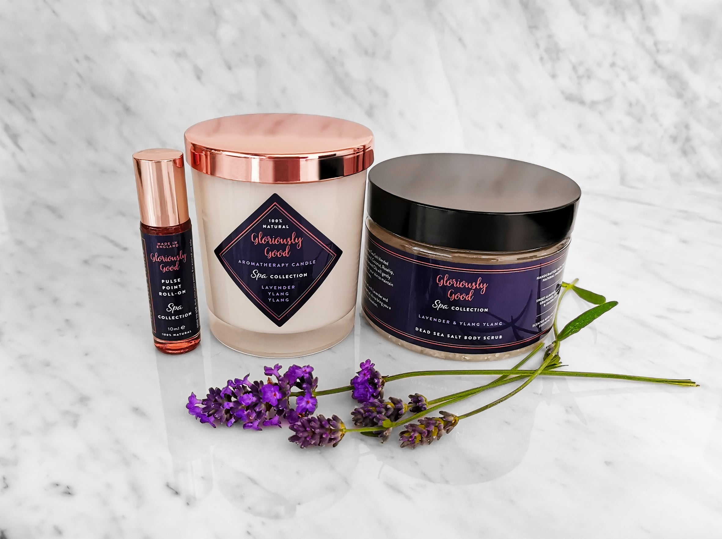 Spa Collection Presentset