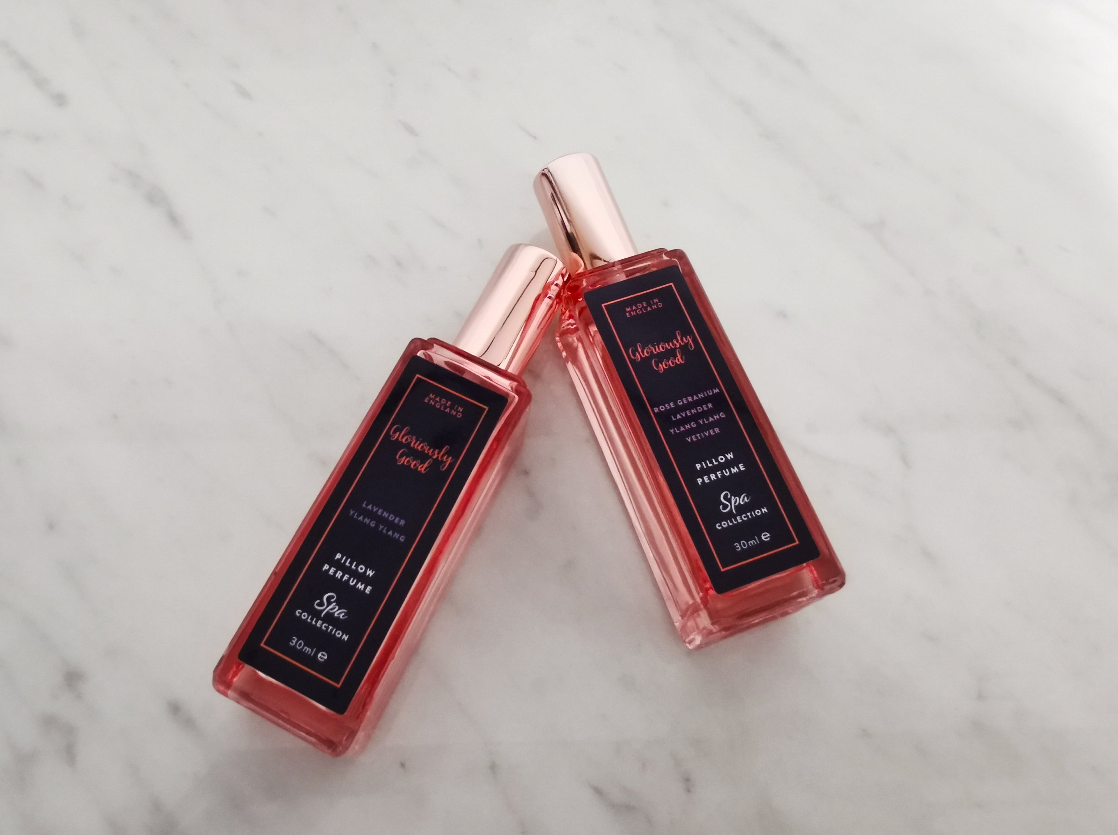 Rumsspray Gåvoset Spa Kollektion