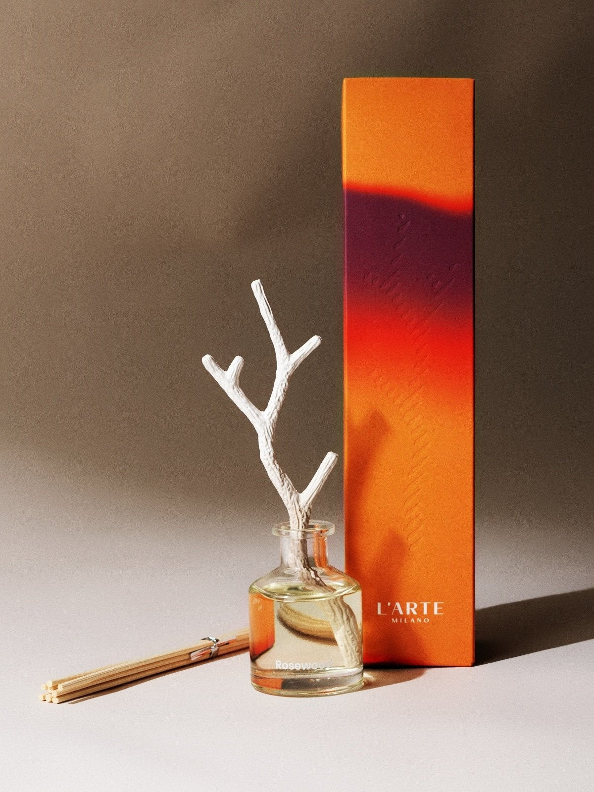 Rumsdoft "Rosewood" – 50 ml