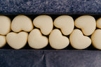 Aromaterapi Smältvaxkakor – Rosengeranium, Lavendel, Ylang Ylang & Vetiver