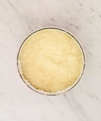 Naturlig kroppsskrubb med Döda Havssalt – Grapefrukt, Mandarin, Rosmarin & Vetiver